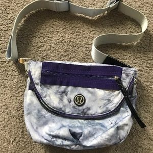 Lululemon Cross Body